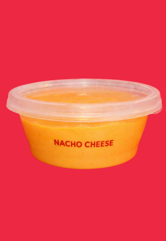 Nacho Cheese Sauce