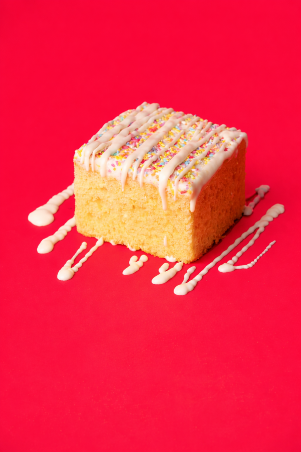 Sprinkle School Cake
