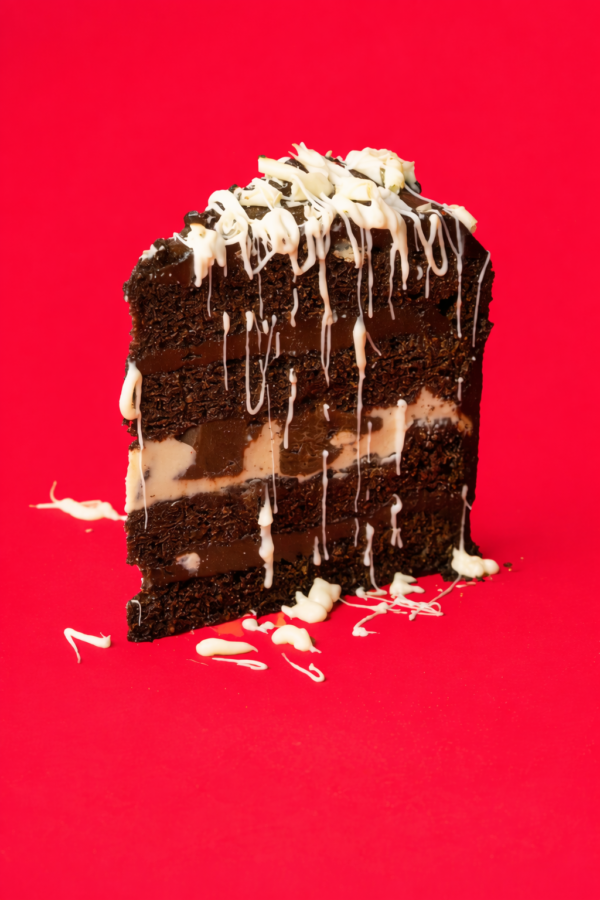 Chocolate Fudge Cake