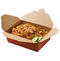 Chicken Rice Box