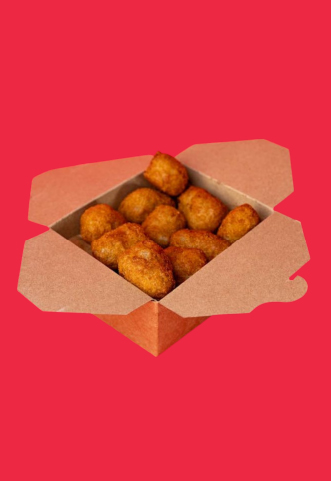 Mac & Cheese Bites x10